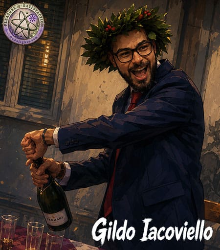 Gildo Iacoviello