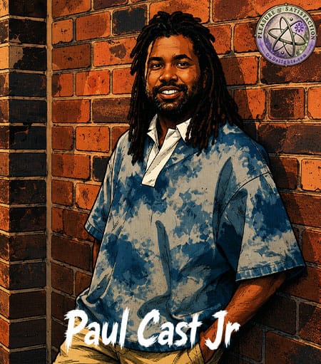 Paul Cast Jr