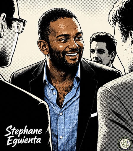 Stephane Eguienta