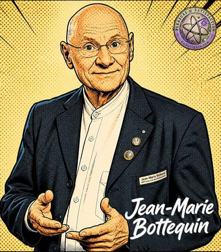 Jean-Marie Bottequin