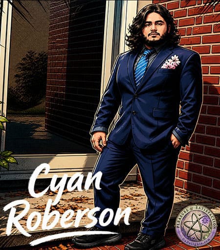 Cyan Roberson