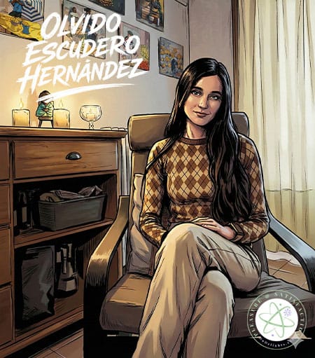 Olvido Escudero Hernández
