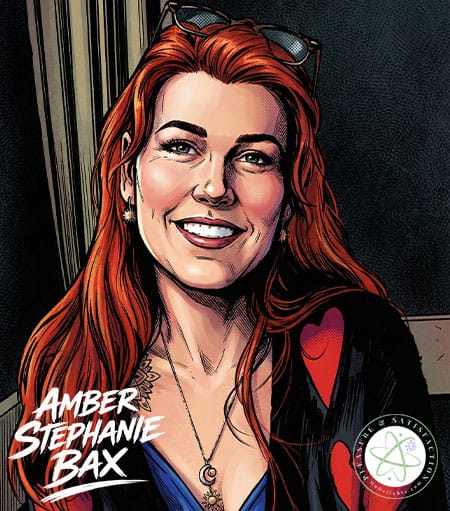 Amber Stephanie Bax-Baird