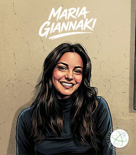 Maria Giannaki