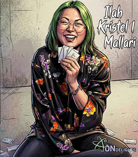 Ilah Kristel I Mallari