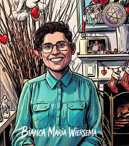 Bianca Maria Wiersema