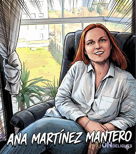 Ana Martínez Mantero