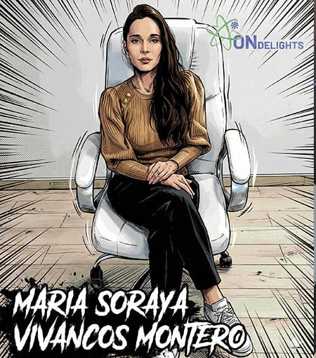Maria Soraya Vivancos Montero