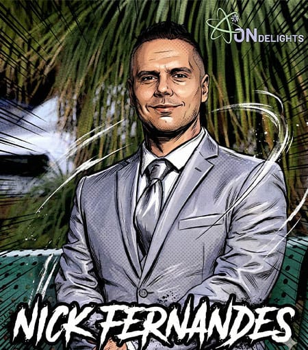 Nick Fernandes