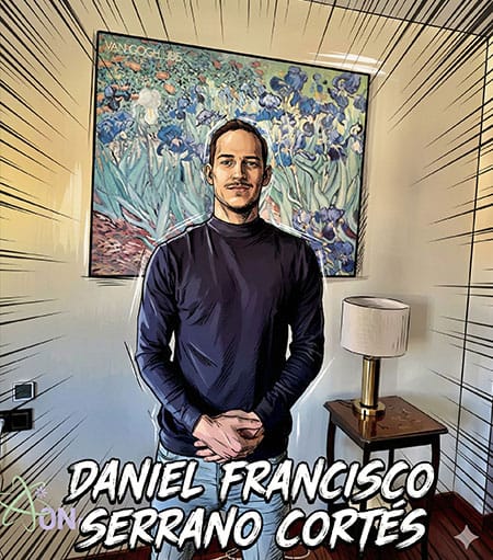 Daniel Francisco Serrano Cortés