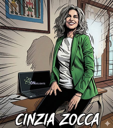 Cinzia Zocca