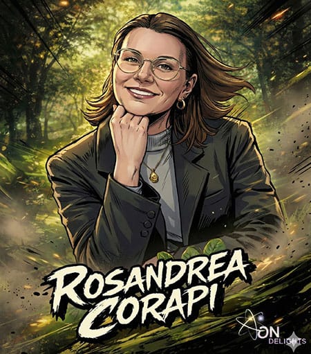 Rosandrea Corapi