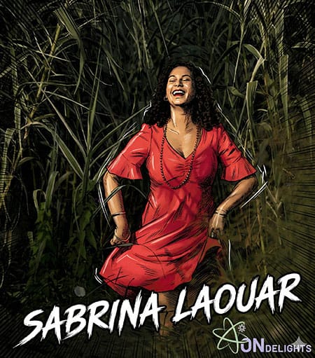 Sabrina Laouar