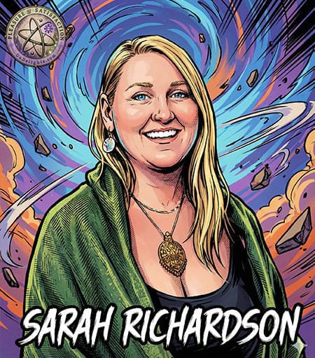 Sarah Richardson