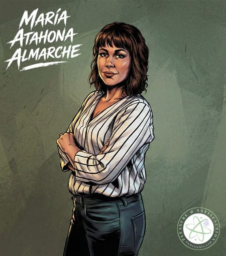 María Atahona