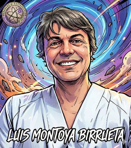Luis Montoya Birrueta