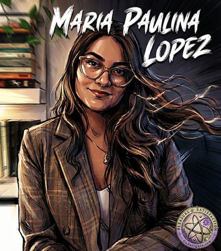 Maria Paulina Lopez