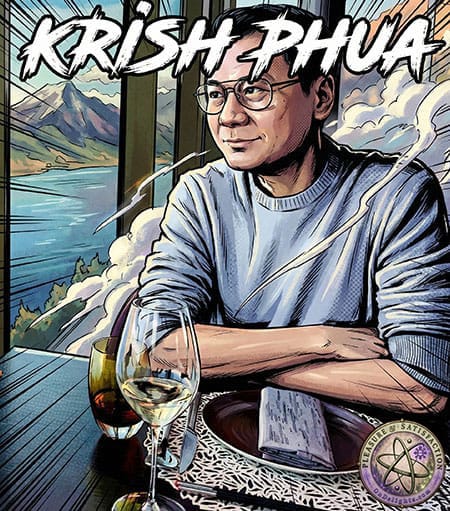 Krish Phua