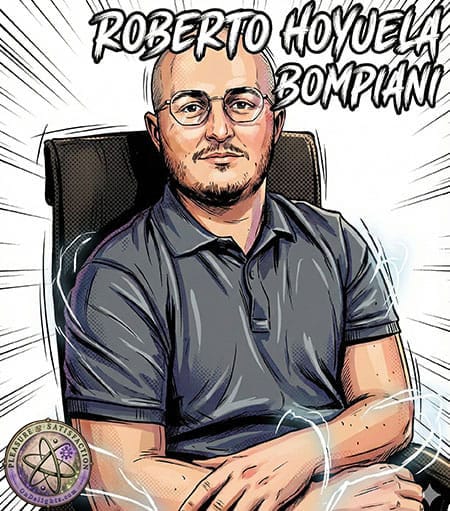 Roberto Hoyuela Bompiani