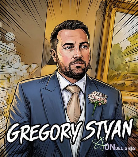 Gregory Styan